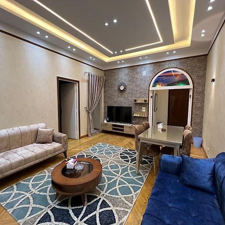 Luxury Apartment Downtown El Cairo Exterior foto