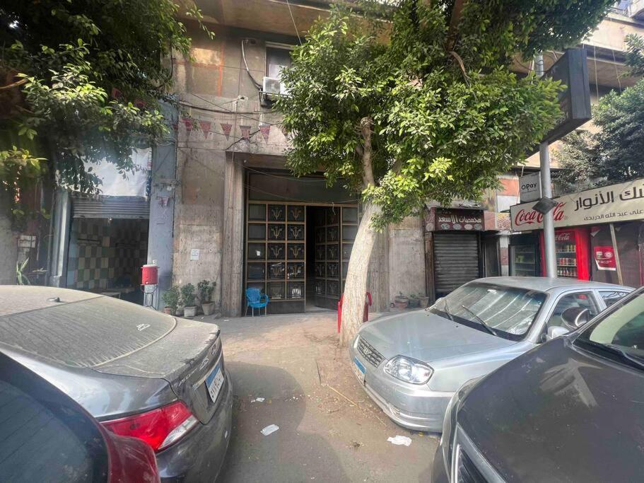 Luxury Apartment Downtown El Cairo Exterior foto