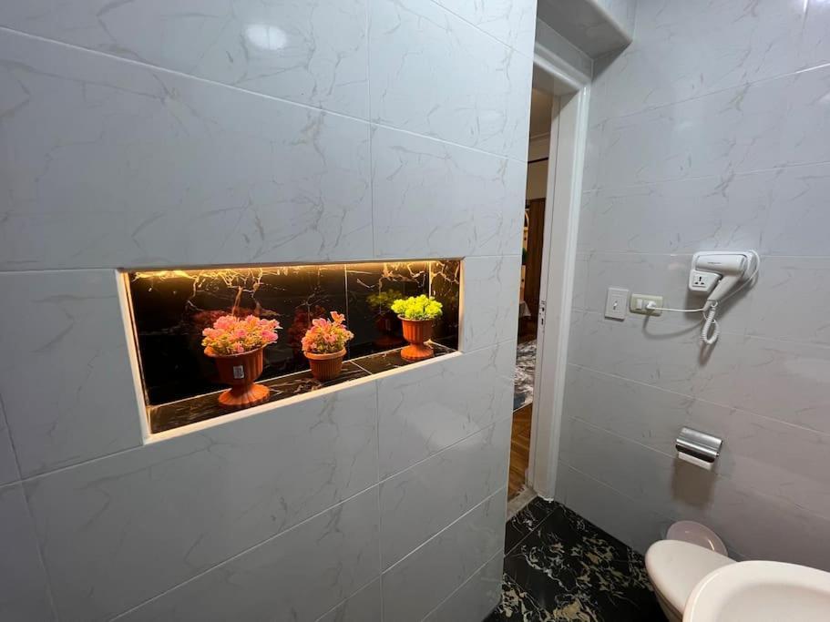 Luxury Apartment Downtown El Cairo Exterior foto