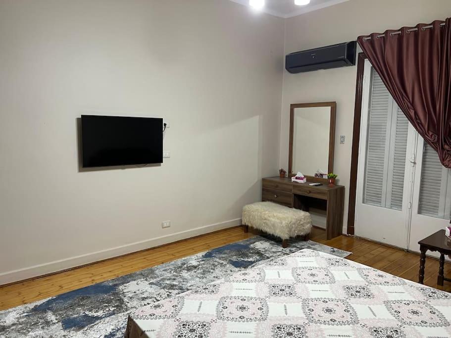 Luxury Apartment Downtown El Cairo Exterior foto