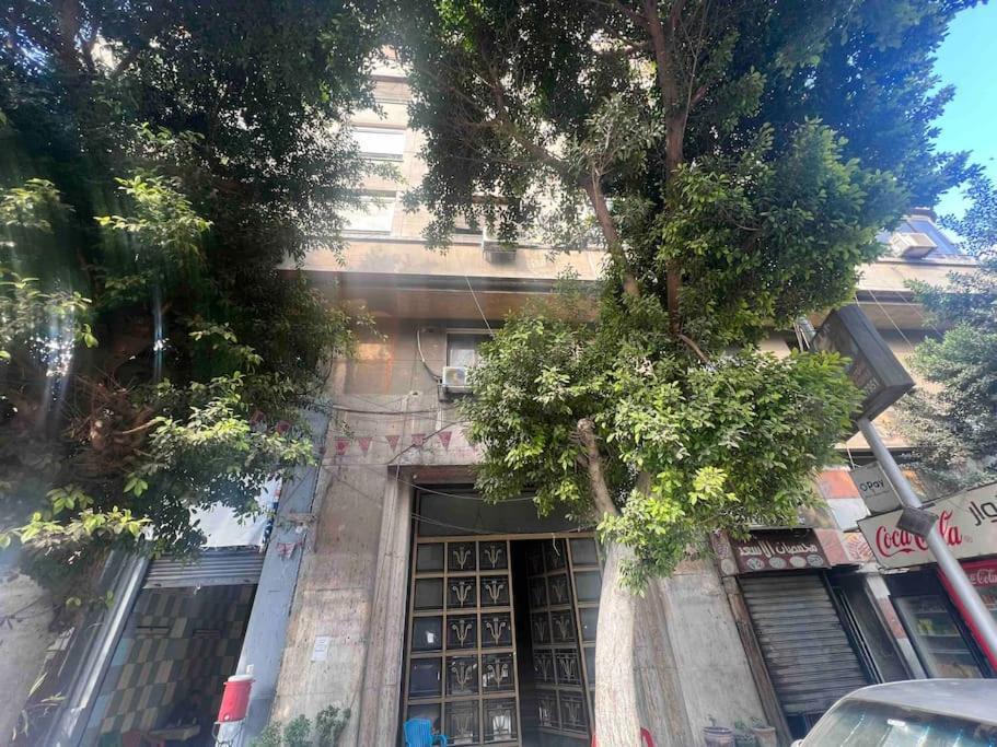 Luxury Apartment Downtown El Cairo Exterior foto