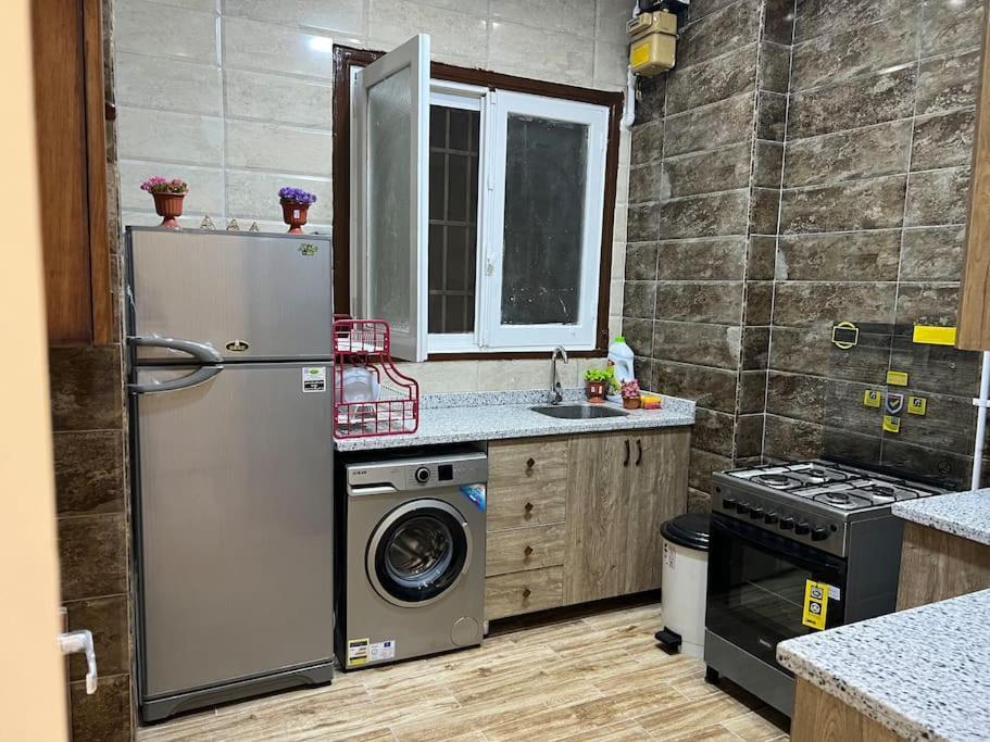 Luxury Apartment Downtown El Cairo Exterior foto