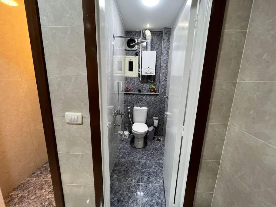 Luxury Apartment Downtown El Cairo Exterior foto