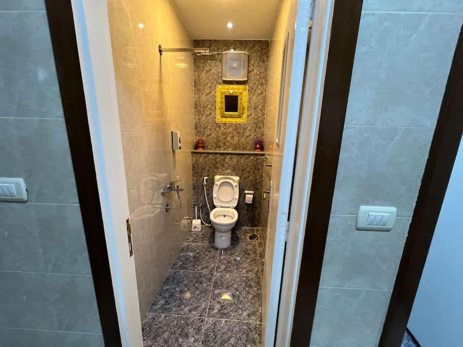 Luxury Apartment Downtown El Cairo Exterior foto