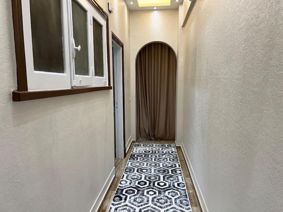 Luxury Apartment Downtown El Cairo Exterior foto